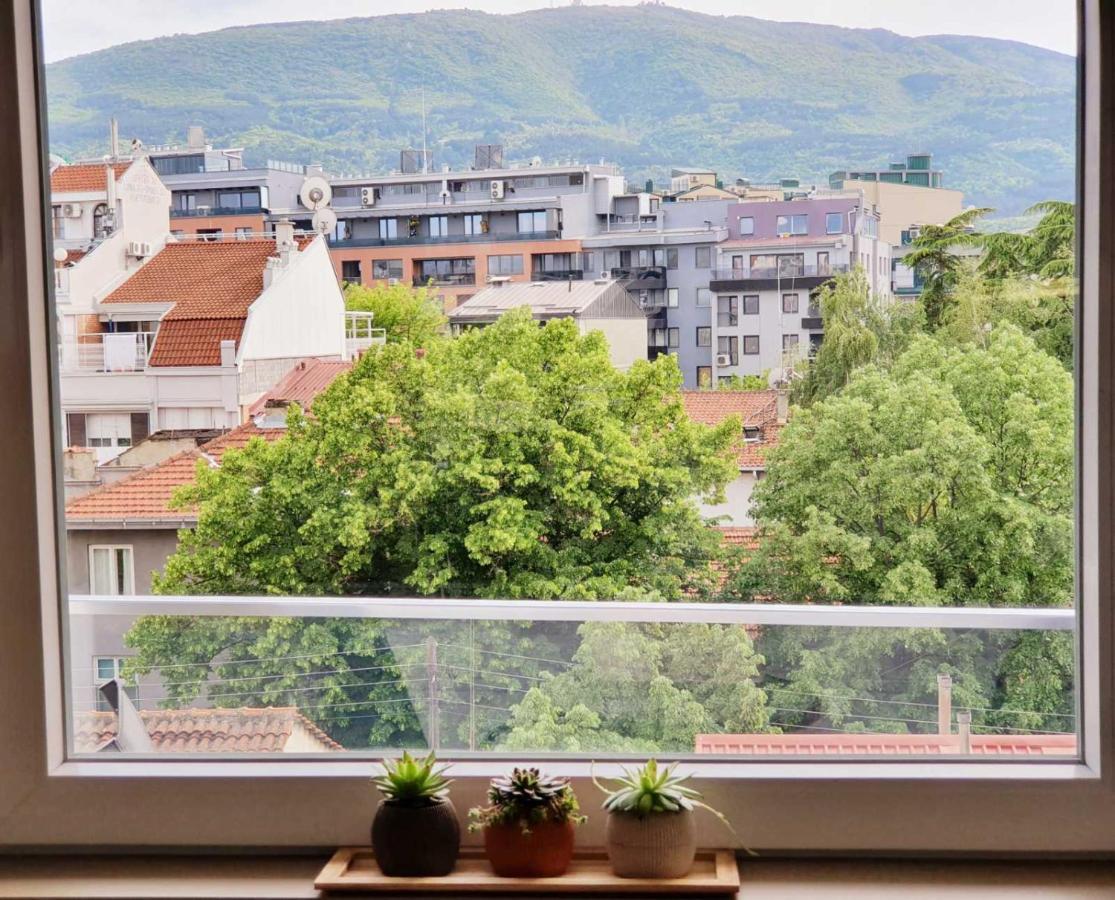 Lovely Gem At The Best Location In Skopje Center Екстер'єр фото