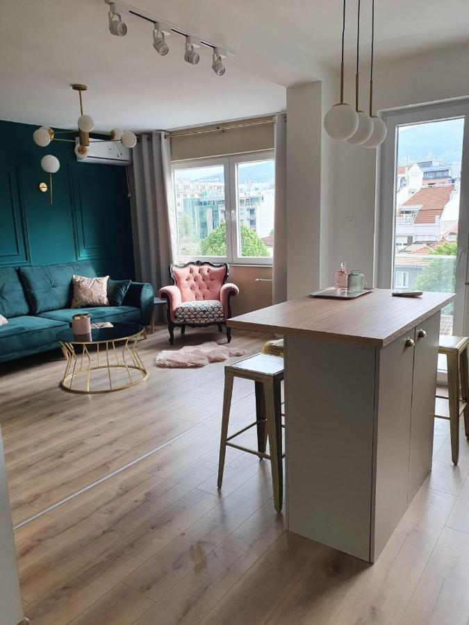 Lovely Gem At The Best Location In Skopje Center Екстер'єр фото